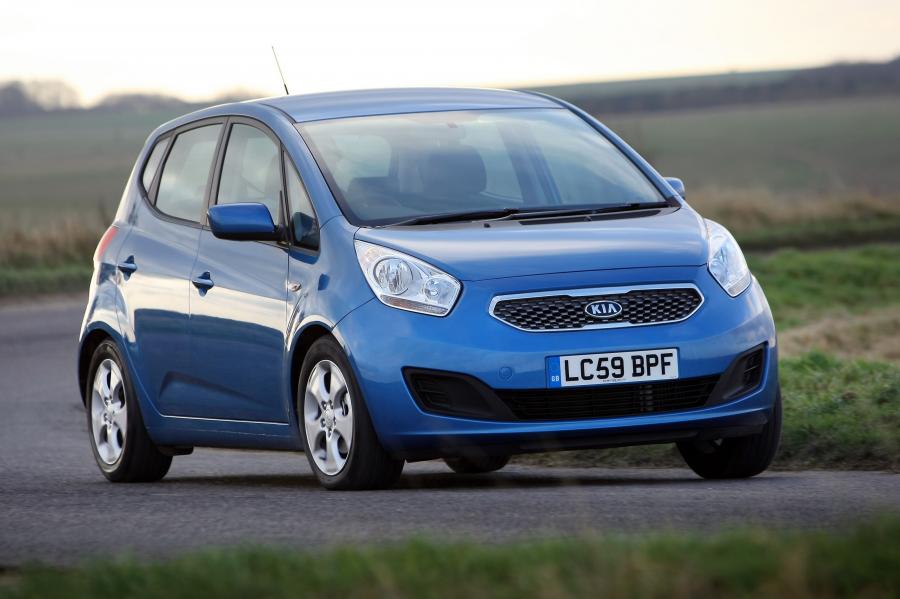  Kia Venga 2010 года  (фото 151 из 199)